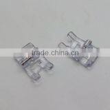 Snap on Low Shank Zig Zag Standard Foot, for Singer Sewing Machine No:446492-451 thumbnail-1