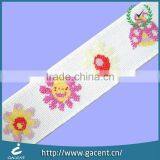 Factory Directly Sale Durable Jacquard Elastic Trimming thumbnail-6