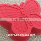 Wholesale Safety Butterfly Shape Silicone Chocolate Mould,soap Mold,diy Cake Mould thumbnail-3