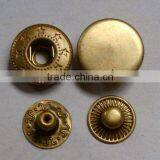 Metal Snap Fastener, Brass Snap Fastener thumbnail-1