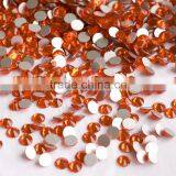 Orange Diamond Drill Flat Back Nail Art Rhinestones for Nail Salon thumbnail-5