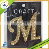 Fashion Iron on Letters Wholesale for t Shirt High Quality thumbnail-2