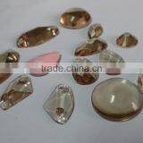 Sew on Flat Back Acrylic Rhinestones thumbnail-2