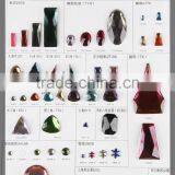 Nail Art Stone Designs,flat Back Resin Stone,art Nail Stone thumbnail-6