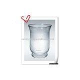Glass Holder For Pillar Candle - A1029 thumbnail-1