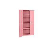 Pink Elephant Office Metal Cupboard thumbnail-1