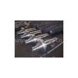 Custom Forged Carbon Steel Turbine Shafts for Power Equipment, Energy, Machinery With ISO thumbnail-1