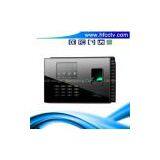 Biometric Fingerprint Indentification Time Attendance With Access Control