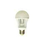 5 Watt E27 Cree LED Light Bulbs With Silver Aluminum Housing