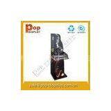 Retail Black Point Of Sales Cardboard Displays For Promotion thumbnail-1