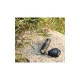 High Power Green Cree Led Flashlights Rechargeable , 220 Lumens For Hiking thumbnail-1