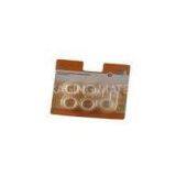 Yellowish Clear Cellophane Tape High Strength For Bundling / Sealing thumbnail-1