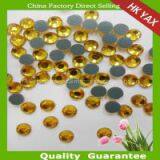 0ppm Rhinestone Less Than 90PPM Rhinestones LT.topaz Color YX1011 thumbnail-1