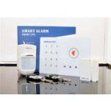 2014 New Security Wireless Home GSM Alarm thumbnail-2