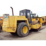 used bomag road roller 219