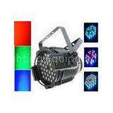 60 - 120W RGB LED Par Lights 180W 3 in 1 Nightclub Stage Lighting