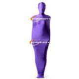 Purple Lycra Sleeping Bag thumbnail-1