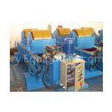 Horizontal Adjustment Tank Turning Rotator For Construction Of Steel Vessel