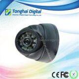 2 MP 1080P Plastic Dome IR HDCVI Camera 360 Degree CCTV Camera thumbnail-1