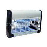 Commercial Kitchen Metal Electric Insect Killer With Detachable Power Cable