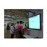 Infrared Finger Touch Interactive Whiteboard For Digital Classroom IWB thumbnail-1