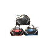 Sell Golf Pu Leather Boston Bag thumbnail-1