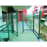 Iron Fence Gate