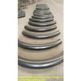 Black Iron Pipe Bend