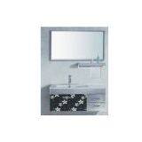 Spring Well Bathroom Cabinet