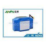 5.8AH Dynamic 36V Lithium - Ion Battery Pack 5800MAH With Pansonic 29PF Battery Cell thumbnail-1