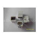 Tab Down Transformer RJ45 Jack Without Shielded for 10 / 100BASE PLC Port