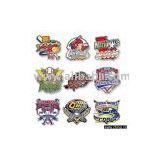 Sports Ball Trading Cloisonne Lapel Pins