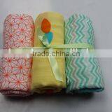 2016 Promotion!!Baby Swaddle Wrap Blanket for Newborn Infant Baby Muslin Blanket thumbnail-5