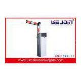 80W Bus Station Automatic Boom Barrier Gate With 180 Degree Boom thumbnail-1