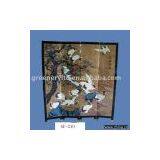 Painted Wooden Screen thumbnail-1