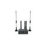 HSDPA / HSPA GSM / EDGE Wireless Industrial 3G Router 300Mbps / 450Mhz