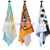 Custom Print Promotion Football Team Microfiber Sport Towel thumbnail-1