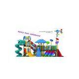 Plastic Slide Forest