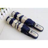 Quality Automatic Folding Umbrellas with Strips