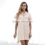 Wholesale China Factory Stylish Indian Night Sexy Sleeping Dress for Girls thumbnail-3