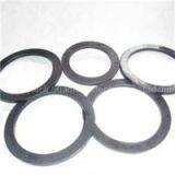 ISO/TS 16949 Certificated Customized Cylinder Plastic Magnets