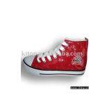 CS011-3/CANVAS SHOE/vulcanized Shoe/canvas Rubber Shoe thumbnail-1