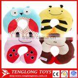 Plush Soft Toy Childrens Car Seat Travel Neck Rest Pillow thumbnail-1