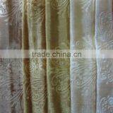100% Polyester Woven Sofa Velvet Fabric JL-07 thumbnail-1