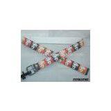 Fashion Printed Cotton Belt thumbnail-1