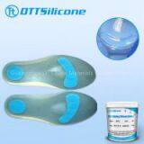Odorless and Hypo-allergenic Shoe Soles Silicone Rubber thumbnail-2