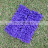 Fashion Dance Lace Ruffle Multiple Layers Socks Colorful Knit Baby Legs Leg Warmers thumbnail-6