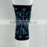 New Design! Running Sports Knee Pad Compression Sleeve Athletic Knee Brace for Knee Support --AMY729 thumbnail-5