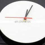 Sublimation Heat Transfer MDF Round Clock thumbnail-4