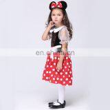 Carnival Halloween Party Little Mouse Dress Kids Costumes thumbnail-2
